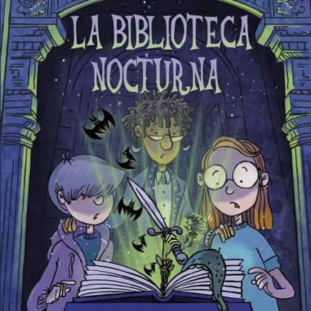 COM LA BIBLIOTECARIA NOCTURNA 01