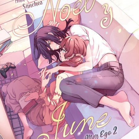 COM PLANETA MANGA: ALTER EGO 02