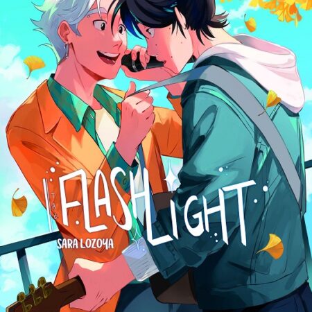 COM PLANETA MANGA: FLASHLIGHT 01
