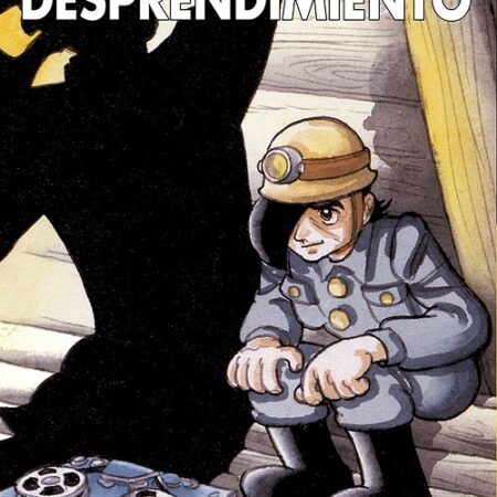 COM BIBLIOTECA TEZUKA, EL DESPRENDIMIENTO
