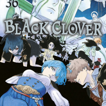 COM BLACK CLOVER 36
