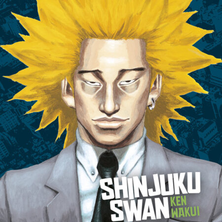 COM SHINJUKU SWAN (PACK DE LANZAMIENTO)