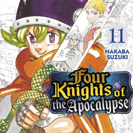 COM FOUR KNIGHTS OF THE APOCALYPSE 11