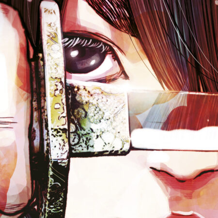 COM MUJINA INTO THE DEEP 01. EDICION ESPECIAL