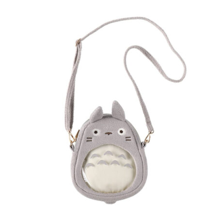 MER TOTORO GRIS BOLSO 27 CM MI VECINO TOTORO
