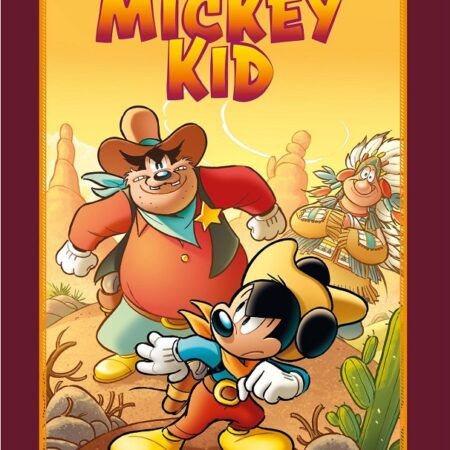 COM DISNEY LIMITED: MICKEY KID