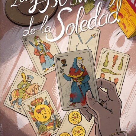 COM LAS ASESINAS DE LA SOLEDAD