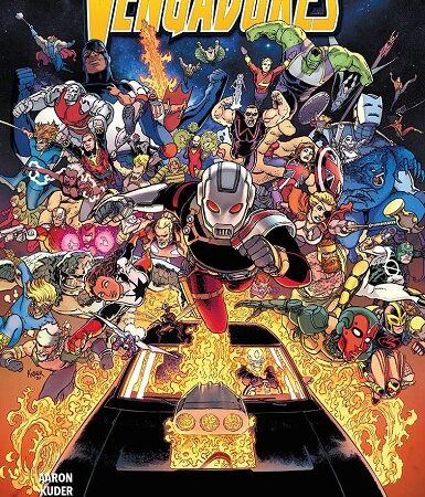 COM MARVEL PREMIERE LOS VENGADORES 12 LOS SEÑORES DE LA VENGANZA TERRENAL