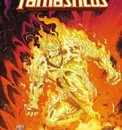 COM MARVEL PREMIERE LOS 4 FANTASTICOS 09 LLAMA ETERNA