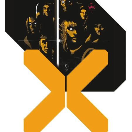 COM MARVEL PREMIERE REINADO DE X 07