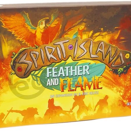 JGM SPIRIT ISLAND: FEATHER AND FLAME EXPANSION
