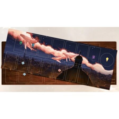 JGM UNCONSCIOUS MIND: SMALL DOUBLE-SIDED PLAYMAT EXPANSION