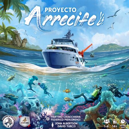 JGM PROYECTO ARRECIFE