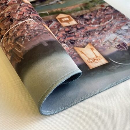 JGM INFERNO: TAPETE EXPANSION