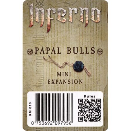 JGM INFERNO: PAPAL BULLS MINI EXPANSION