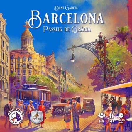 JGM BARCELONA: PASSEIG DE GRACIA