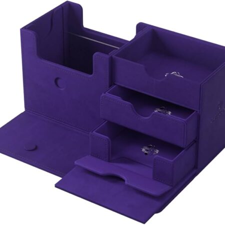 ACC DECK BOX THE ACADEMIC 133+ XL PURPLE/PURPLE