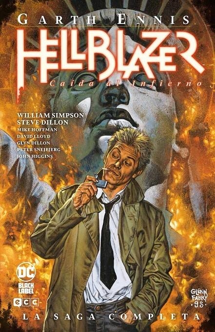 03C1518A-DA77-4BA4-9CC6-5FBDE5472BF4-100001273.jpg COM HELLBLAZER: CAIDA AL INFIERNO - SAGA COMPLETA