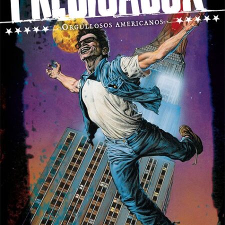 COM PREDICADOR 03 DE 09: ORGULLOSOS AMERICANOS EDICION (DC POCKET)