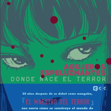 COM AGUJEROS ESPELUZNANTES: DONDE NACE EL TERROR (EDICION ESPECIAL)