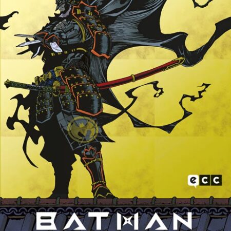 COM BATMAN NINJA