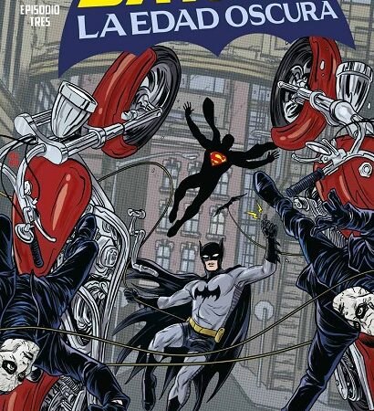 COM BATMAN, LA EDAD OSCURA 03