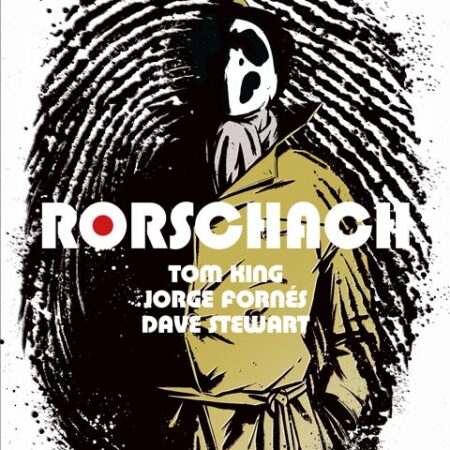 COM RORSCHACH (EDICION DELUXE)