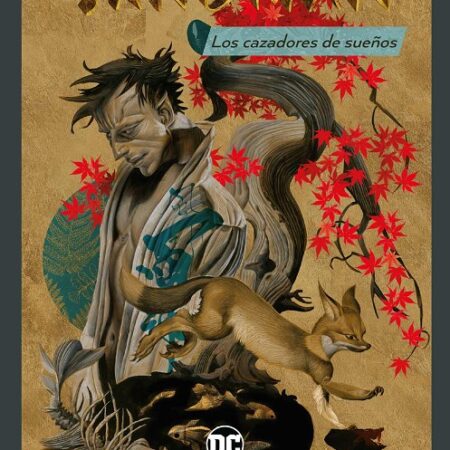 COM SANDMAN: LOS CAZADORES DE SUEÑOS (DC POCKET)