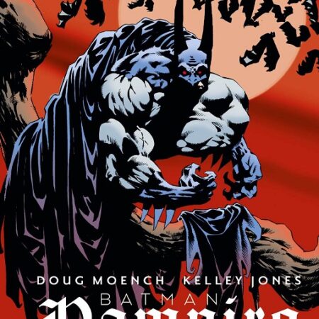 COM BATMAN VAMPIRO (GRANDES NOVELAS GRAFICAS DE BATMAN)