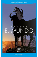 COM BATMAN: EL MUNDO (DC POCKET)
