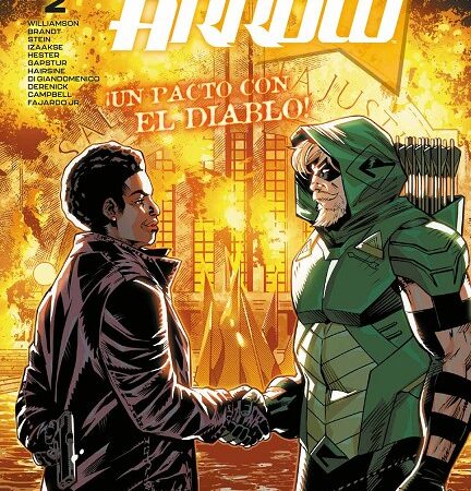COM GREEN ARROW 02