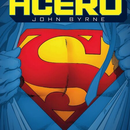 COM SUPERMAN: EL HOMBRE DE ACERO (GRANDES NOVELAS GRAFICAS DE DC)