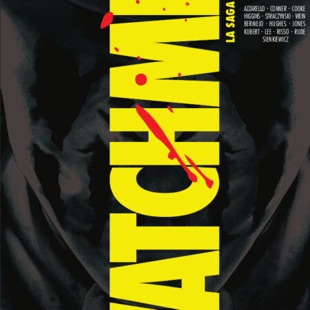 COM WATCHMEN - LA SAGA COMPLETA (SEGUNDA EDICION)