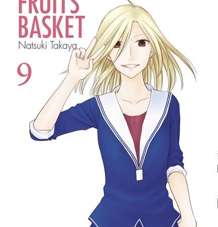 COM FRUITS BASKET EDICION COLECCIONISTA 09