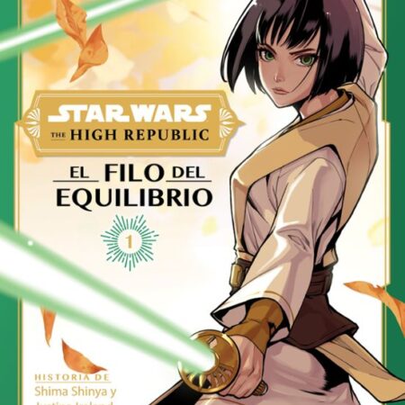 COM STAR WARS. THE HIGH REPUBLIC: EL FILO DEL EQUILIBRIO