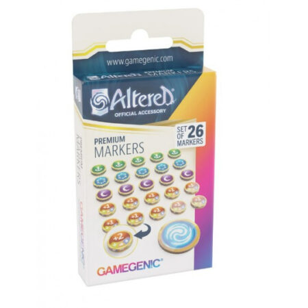 ACC ALTERED: PREMIUM MARKERS