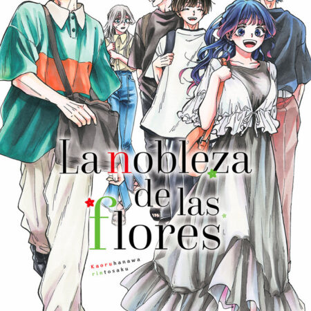 COM LA NOBLEZA DE LAS FLORES 05