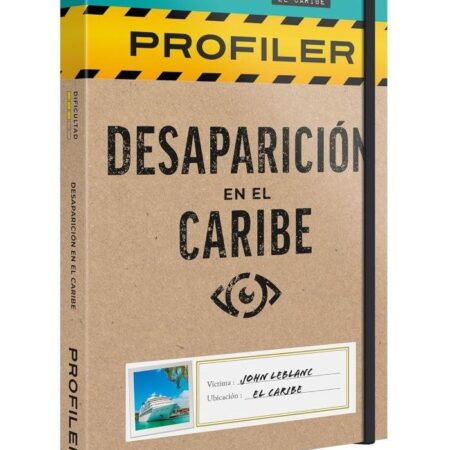 JGM PROFILER - DESAPARICION EN EL CARIBE