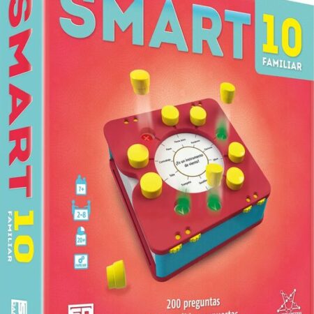 JGM SMART 10: FAMILIAR