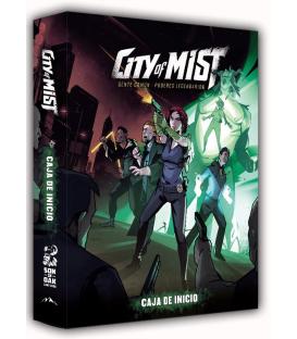 ROL CITY OF MIST: CAJA DE INICIO