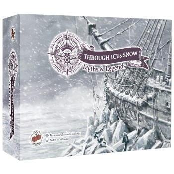 JGM THROUGH ICE AND SNOW: MYTH & LEGENDS EXPANSION