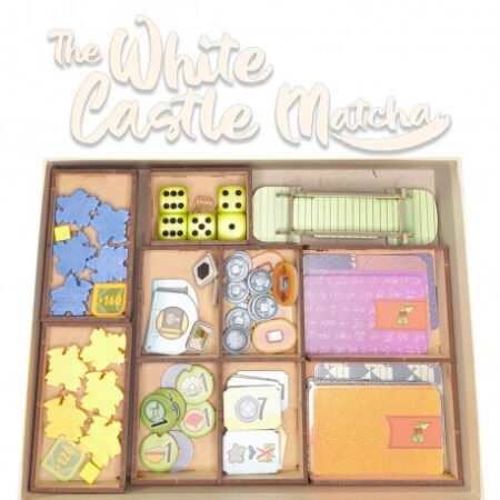 ACC WOM INSERTO: COMPATIBLE CON MATCHA (THE WHITE CASTLE)