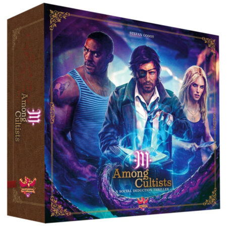 JGM AMONG CUTISTS A SOCIAL DEDUCTION THRILLER