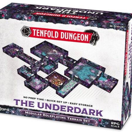 ACC TENFOLD DUNGEON: THE UNDERDARK