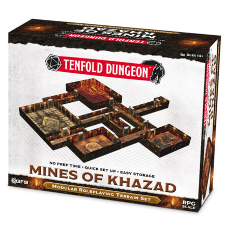 ACC TENFOLD DUNGEON: MINES OF KHAZAD