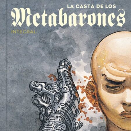 COM LA CASTA DE LOS METABARONES