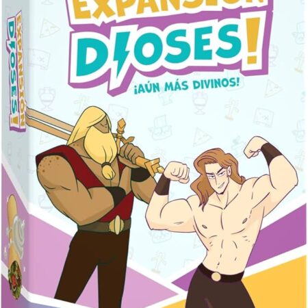 JGM DIOSES!: AUN MAS DIVINOS EXPANSION