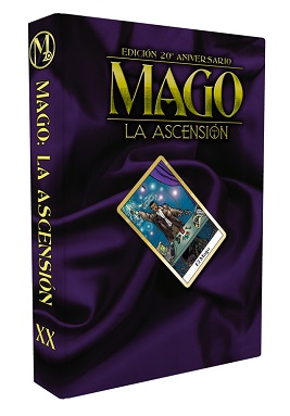 ROL MAGO LA ASCENSION: 20 ANIVERSARIO EDICION BOLSILLO