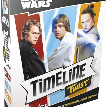 JGM TIMELINE TWIST STAR WARS