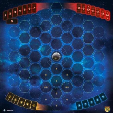 ACC TWILIGHT IMPERIUM GAME MAT